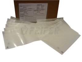 Envelope PE, 228 x 162 mm, self-adhesive