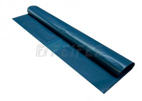 Litter bag, blue 700 x 1100 x 0,06 mm (W x L x TH)