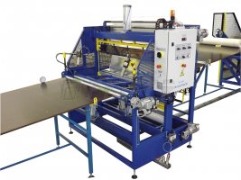 SL-140 PROFESSOR ROLLPACK - automatic film wrapping machine