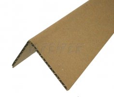 Cardboard edge  3VVL, 100 x 100 / 1200 mm