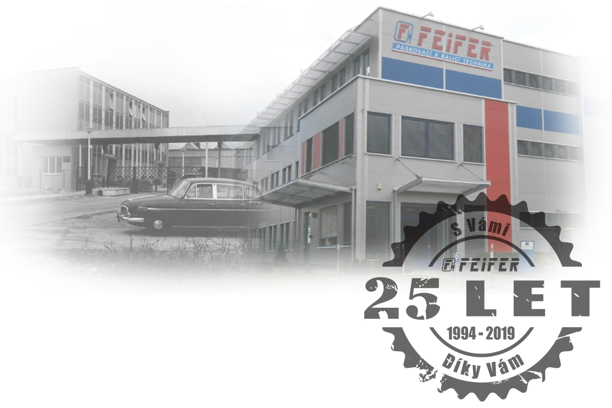 This year we celebrate 25 years - thanks to you!