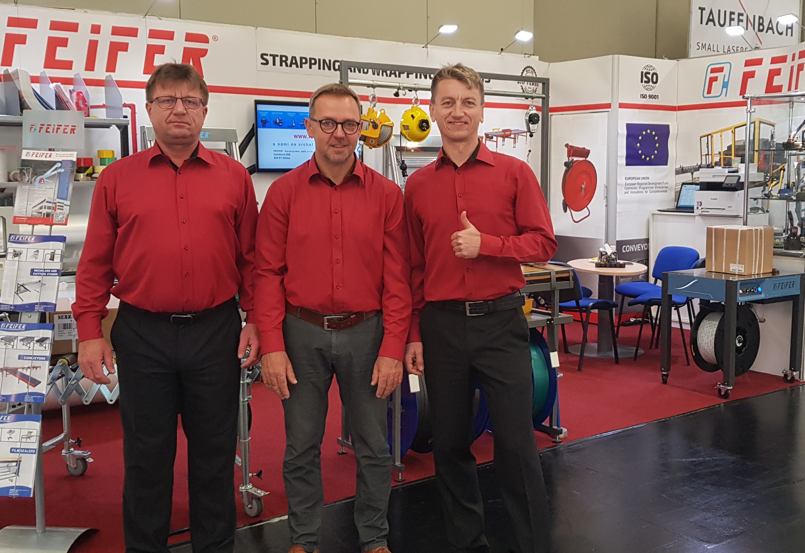 Successful FachPack 2019