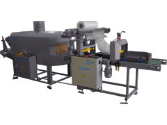 Automatic wrapping machines