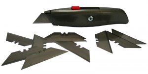 packing cutters, tape dispensers