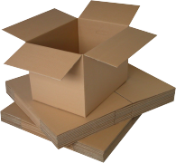 three-layer cardboard boxes 3VVL