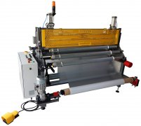 Bag making machines