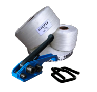 Polyester cord strap strapping (PES)
