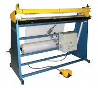 Industrial impulse sealers