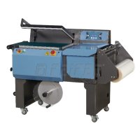 Semi-automatic L-sealer EKL-145E
