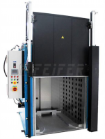 Shrink chamber MEGASHRINK