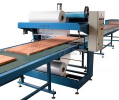 SL-70 AD PROFESSOR - automatic film wrapping machine SL-70 AD PROFESSOR - automatic film wrapping machine