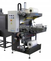 SL-70 PET PROFESSOR - automatic film wrapping machine