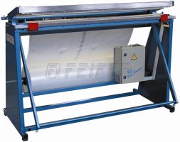 SO-140F - industrial impulse sealer