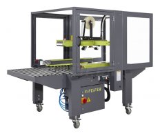 EXC-105 SDR - carton sealing machine   (incl. safety cover)
