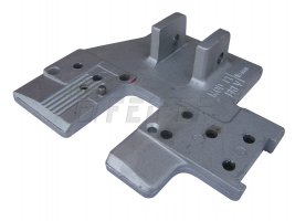 Part PP16 pos 01 base plate