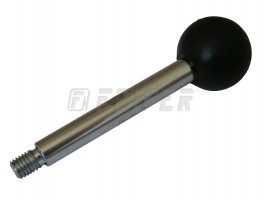 Part PP16 pos 11 shaft with knob P.11