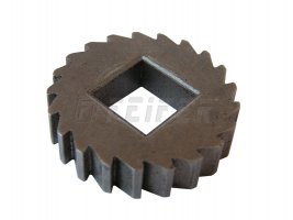 Part PP16 pos 22 ratchet wheel