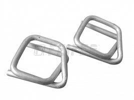 PES B6HG 19 s steel buckles 19 mm