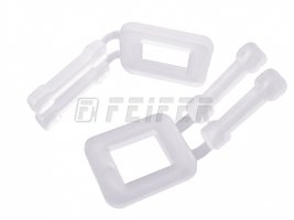 B-16 plastic buckles 16 mm B-16 plastic buckles 16 mm