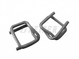 PES B3HG 9 s steel buckles 9 mm