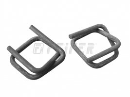 PES B5HG 16 g steel buckles 16 mm