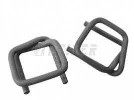 PES B6HG 19 g steel buckles 19 mm