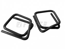 PP B5XHG 16 g steel buckles 16 mm