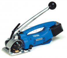 OR-T50 - battery strapping tool for PP, PET straps OR-T50 - battery strapping tool for PP, PET straps