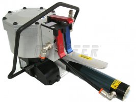 FP-16 INCA - pneumatic sealless steel strapping tool FP-16 INCA - pneumatic sealless steel strapping tool