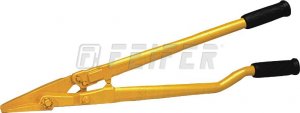KL-2 - heavy duty steel strap cutter