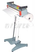 FC-600 - impulse sealer with built-in-blade