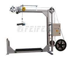 SFF - semi-automatic strap feeder