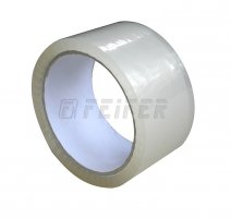 50mm x 66m - self adhesive tape, transparent,