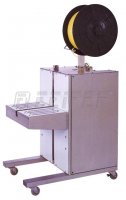 TP-205VS - semi-automatic strapping machine