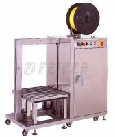 TP-117VS - fully-automatic PP strapping machine