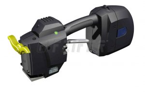 ZAPAK ZP21 - battery sealing tool for PP, PET strap ZAPAK ZP21 - battery sealing tool for PP, PET strap