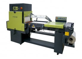 EKL-455 PT - film wrapping machine