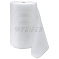 PE foam, thickness 10 mm, width 1200 mm - winding 50 m