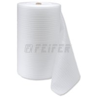 PE foam, thickness 3 mm, width 1100 mm - winding 100 m