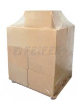 Palettizing bag LDPE 1280+(2x430)x1400 mm, th. 0,150 mm