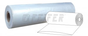 300 x 0,050 mm - PE foil, tube