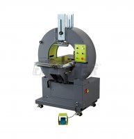 EXR-201 ORBIT - semi automatic horizontal wrapping machine