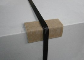 Edge board 35 x 35 x 2 / 80 mm