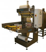 SL-70SA PROFESSOR - semi-automatic film wrapping machine