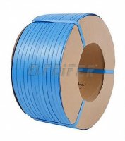 Páska PP 15 x 0,65 mm, 200/190 - 2000 m, modrá