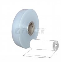 48 x 0,055 mm - PE foil, tube