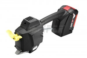 ZAPAK ZP-SW25A - battery sealing tool for PP, PET strap ZAPAK ZP-SW25A - battery sealing tool for PP, PET strap