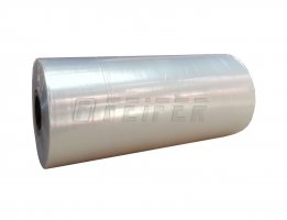 500 x 0,300 mm - PE foil, single, sliding design