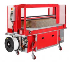 TP-702C Corrugated Strapper - fully-automatic PP strapping machine