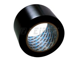 Line floor marking PVC tape 50mm x 33m, black